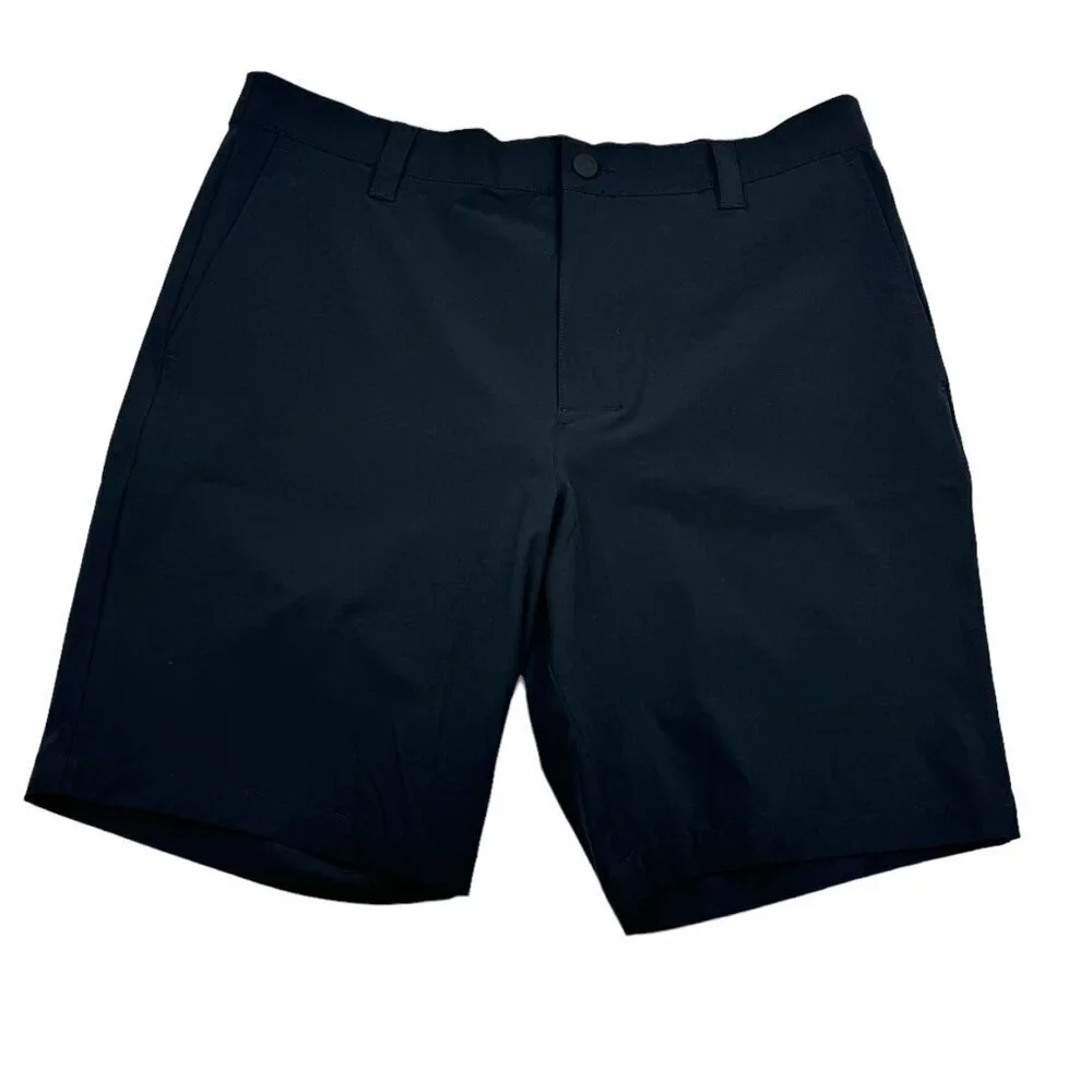 Banana Republic Comfort Flat Front Shorts Men's Size 36